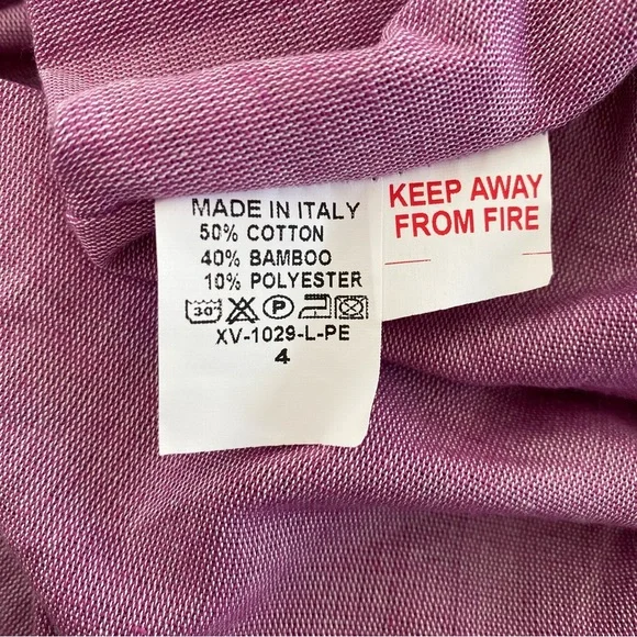 NWT Boohoo Puffball High Waist Mini Smock Dress Petite Purple 0 - Picture 11 of 12